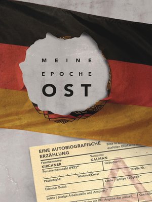 cover image of Meine Epoche Ost